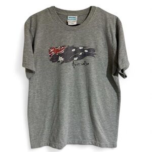 Vintage Y2K Australia Short Sleeve Tee